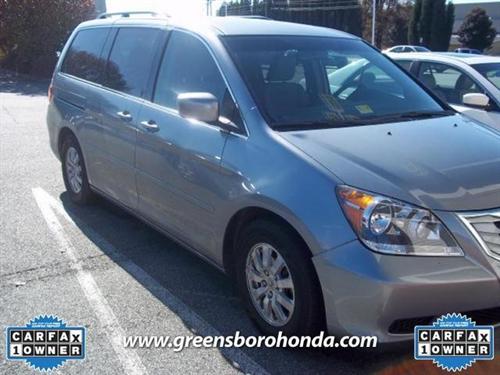 Honda Odyssey 2010 photo 2