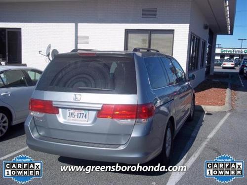 Honda Odyssey 2010 photo 3