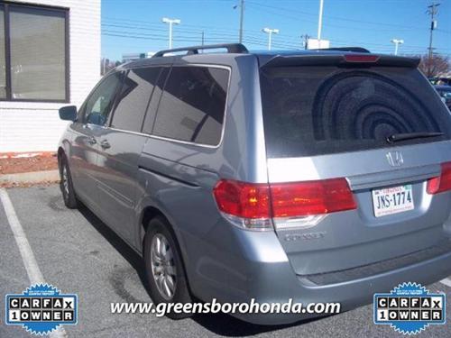 Honda Odyssey 2010 photo 4