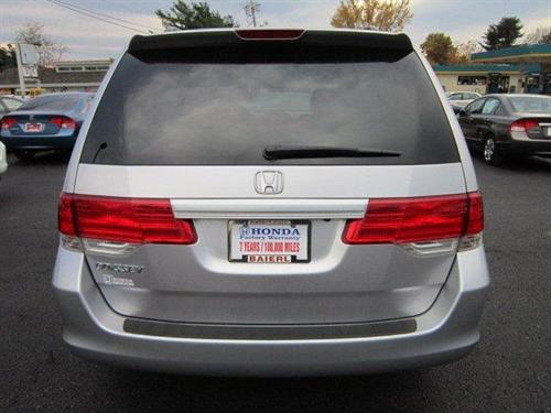 Honda Odyssey 2010 photo 1