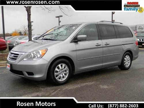 Honda Odyssey LS 2WD Other