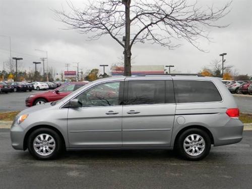 Honda Odyssey 2010 photo 1