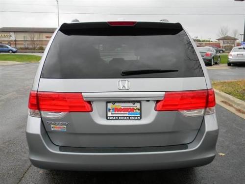 Honda Odyssey 2010 photo 3