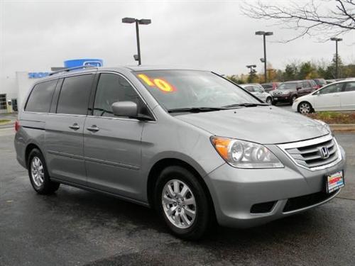 Honda Odyssey 2010 photo 5