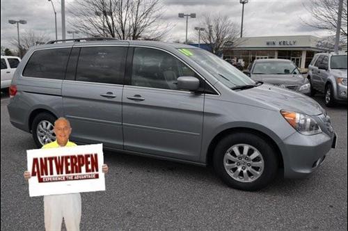 Honda Odyssey LS 2WD Other