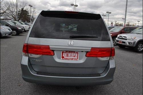 Honda Odyssey 2010 photo 3