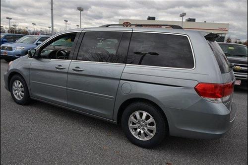 Honda Odyssey 2010 photo 4