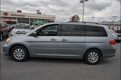 Honda Odyssey 2010 photo 5