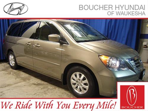 Honda Odyssey LS 2WD Other