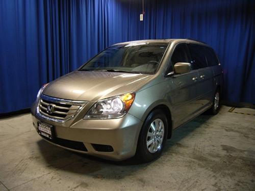 Honda Odyssey 2010 photo 4
