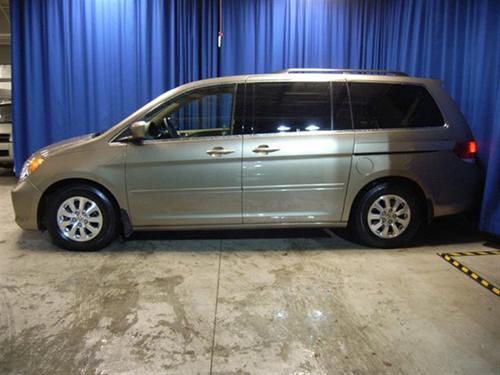 Honda Odyssey 2010 photo 5