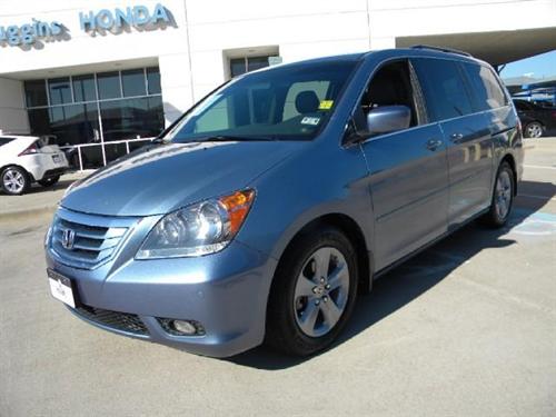 Honda Odyssey 2010 photo 1