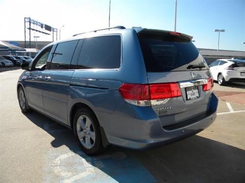 Honda Odyssey 2010 photo 3