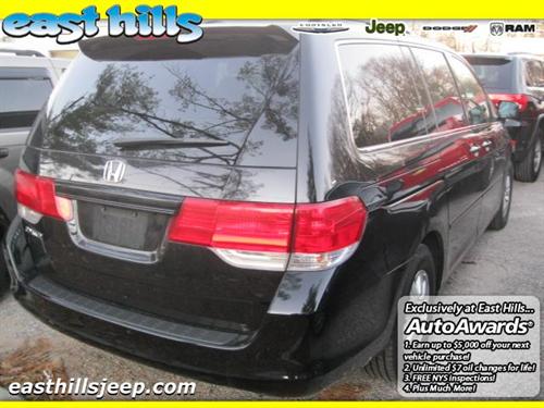 Honda Odyssey 2010 photo 1