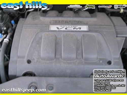 Honda Odyssey 2010 photo 3