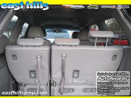 Honda Odyssey 2010 photo 4