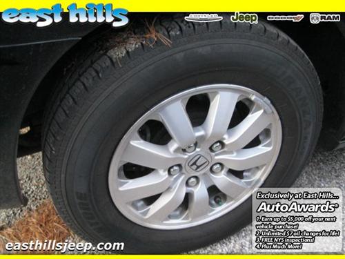 Honda Odyssey 2010 photo 5