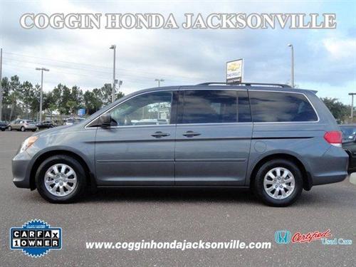 Honda Odyssey 2010 photo 1