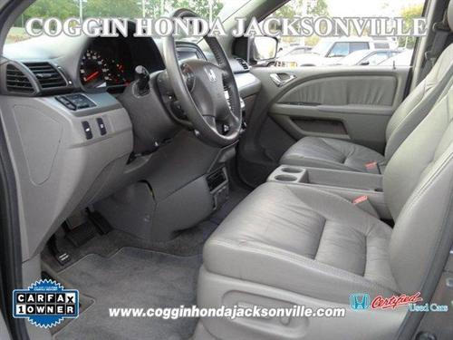 Honda Odyssey 2010 photo 2