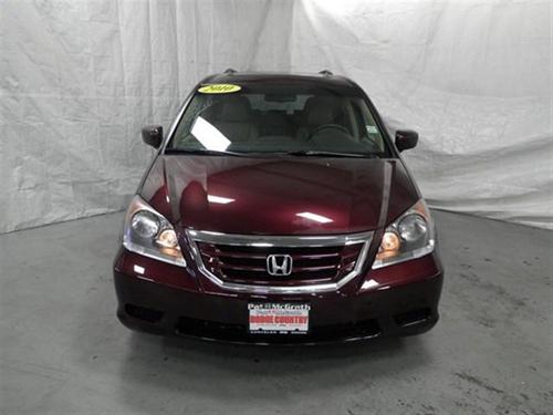 Honda Odyssey LS 2WD Other