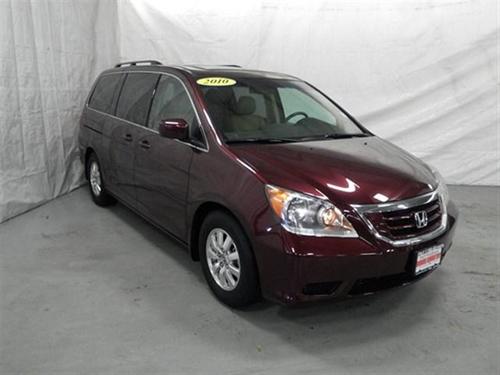 Honda Odyssey 2010 photo 1