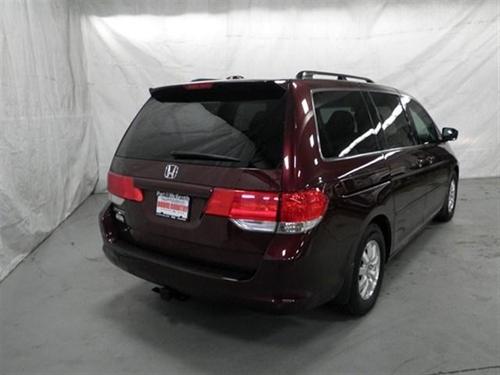 Honda Odyssey 2010 photo 3