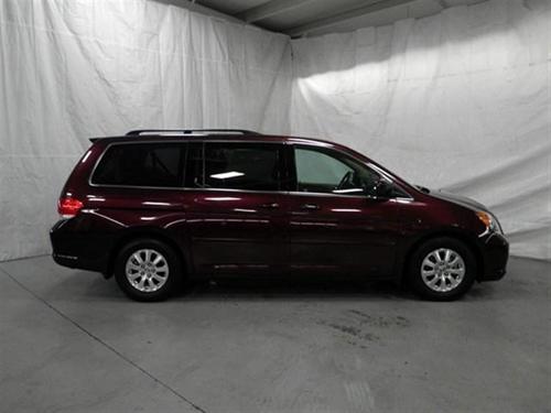 Honda Odyssey 2010 photo 4