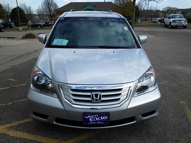 Honda Odyssey LS 2WD MiniVan