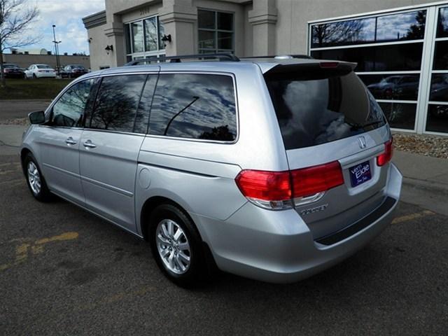 Honda Odyssey 2010 photo 1