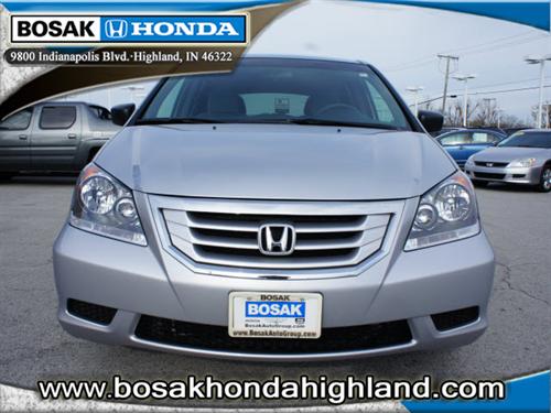 Honda Odyssey 2010 photo 1