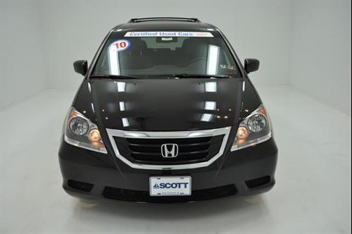 Honda Odyssey 2010 photo 1