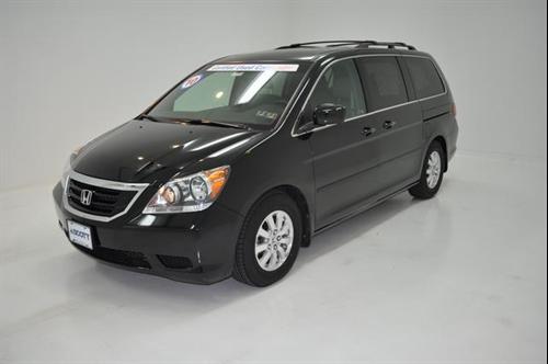 Honda Odyssey 2010 photo 2
