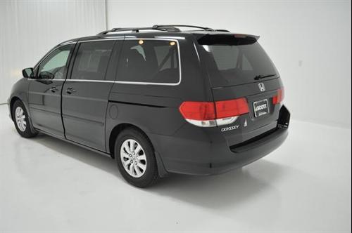 Honda Odyssey 2010 photo 3