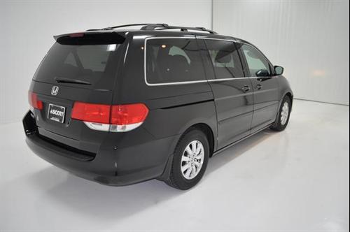 Honda Odyssey 2010 photo 5