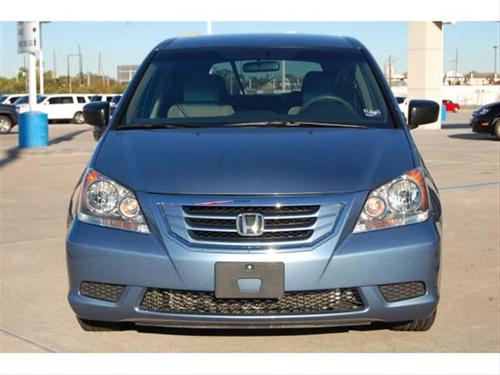 Honda Odyssey Elk Conversion Van Other