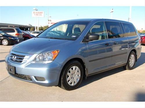 Honda Odyssey 2010 photo 1