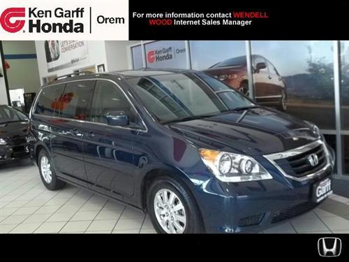 Honda Odyssey LS 2WD Other