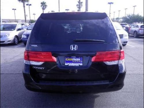 Honda Odyssey 2010 photo 3