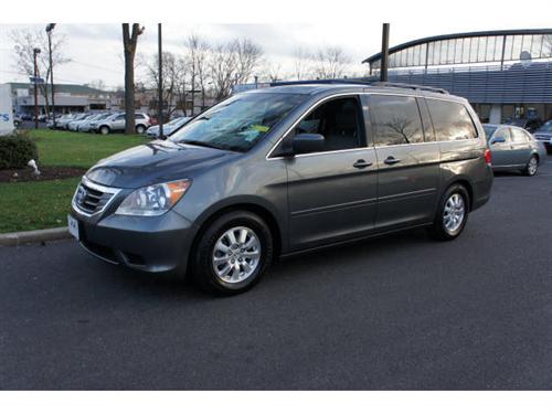 Honda Odyssey 2010 photo 1