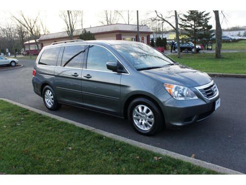 Honda Odyssey 2010 photo 3