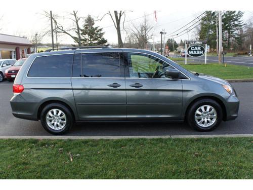 Honda Odyssey 2010 photo 4