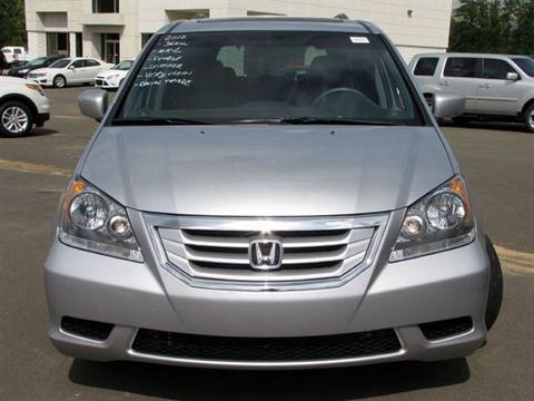 Honda Odyssey 2010 photo 1