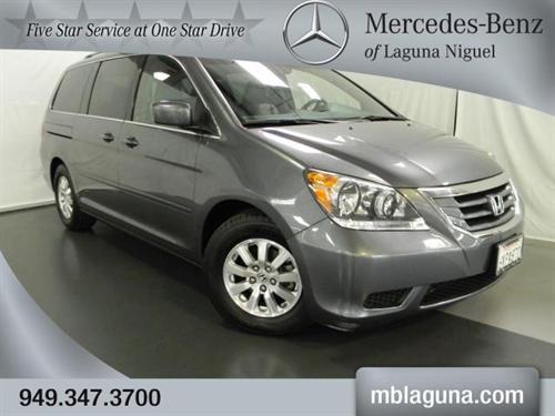 Honda Odyssey LS 2WD Other