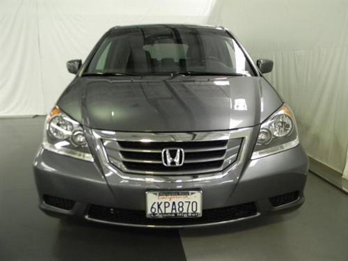 Honda Odyssey 2010 photo 1