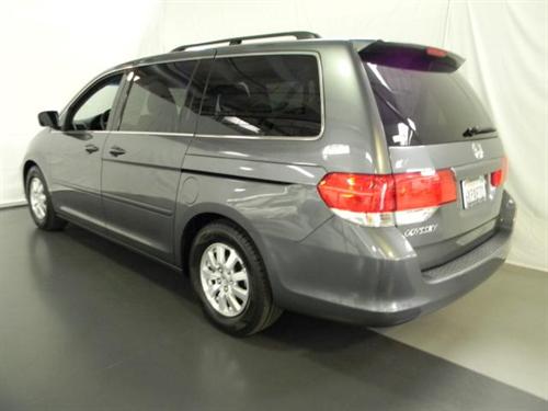 Honda Odyssey 2010 photo 3