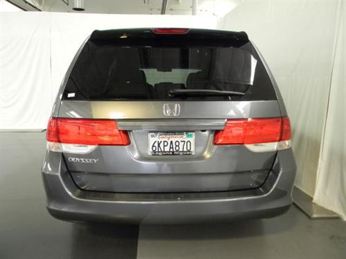 Honda Odyssey 2010 photo 4
