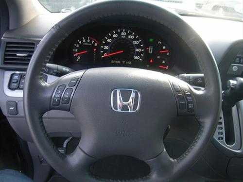 Honda Odyssey LS 2WD Other