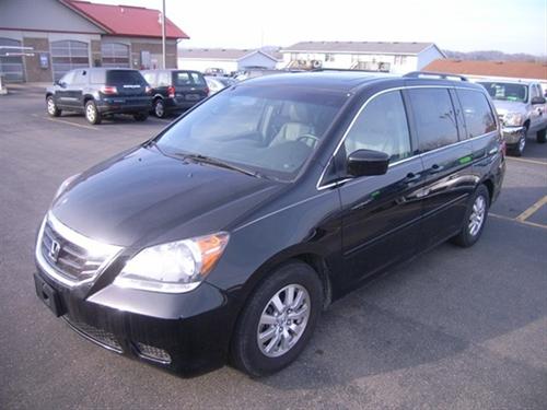 Honda Odyssey 2010 photo 1