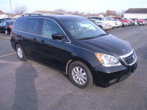 Honda Odyssey 2010 photo 2