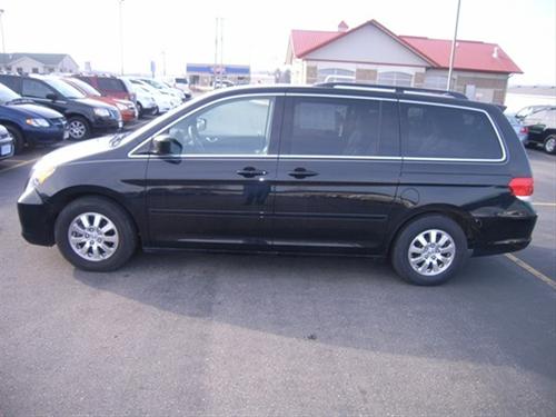Honda Odyssey 2010 photo 5